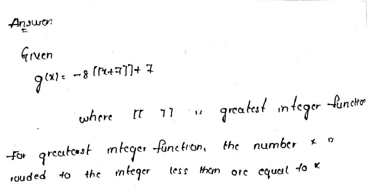 Calculus homework question answer, step 1, image 1